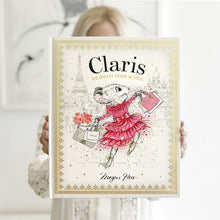 Load image into Gallery viewer, Claris &#39;The Chicest Mouse in Paris&#39; Hardback
