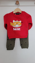 Load image into Gallery viewer, Baby boys 2-piece tracksuit
