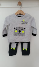 Load image into Gallery viewer, Baby boys tracksuit suit
