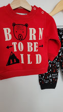 Load image into Gallery viewer, Baby boys 2-piece tracksuit
