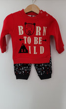 Load image into Gallery viewer, Baby boys 2-piece tracksuit
