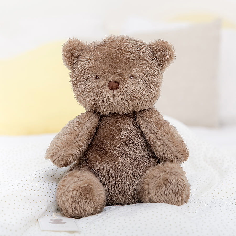 Cute Brown Bear Fur Toy- Black Friday Offer