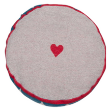 Load image into Gallery viewer, Silvretta &#39;Drum&#39; cushion (incl. filling)
