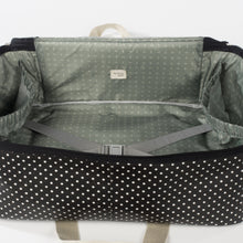 Load image into Gallery viewer, &#39;Emily&#39; Polka Dot Baby Overnight Bag
