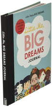 Load image into Gallery viewer, Little People Big Dreams &#39;Little Me Big Dreams&#39; Journal
