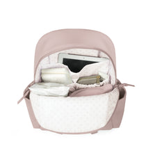 Load image into Gallery viewer, &#39;Yummi&#39; Rucksack Changing Bag - Dusty Pink
