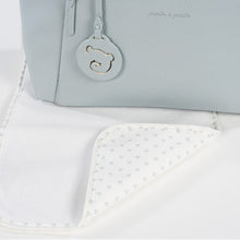 Load image into Gallery viewer, &#39;Yummi&#39; Rucksack Changing Bag - Pale Mint
