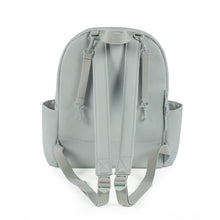 Load image into Gallery viewer, &#39;Yummi&#39; Rucksack Changing Bag - Pale Mint
