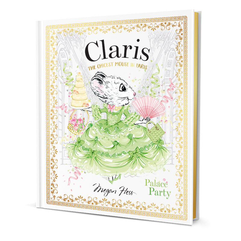 Claris 'Palace Party