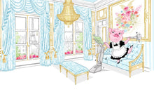 Load image into Gallery viewer, Abigail Fig &quot;The secret agent pig&quot;
