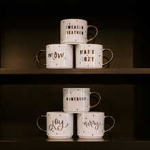 Load image into Gallery viewer, Joy Tile Coffee Mug
