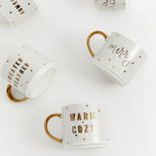 Load image into Gallery viewer, Merry Tile Coffee Mug
