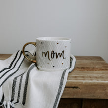 Load image into Gallery viewer, Mom Tile Coffee Mug
