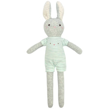 Load image into Gallery viewer, Bunny Towelling Toy
