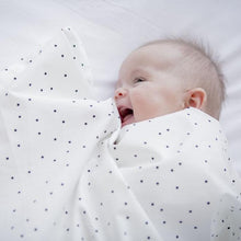 Load image into Gallery viewer, &#39;Adorable Dot&#39; XL Swaddle Blanket
