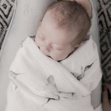 Load image into Gallery viewer, &#39;Little Dreams&#39; XL Swaddle Blanket
