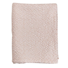 Load image into Gallery viewer, Honeycomb Blanket Soft Pink - Baby
