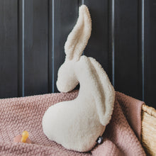 Load image into Gallery viewer, &#39;Snuggle Bunny&#39; Cuddly Rattle Teddy
