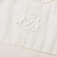 Load image into Gallery viewer, Olympia Sleepnest with Crest Embroidery
