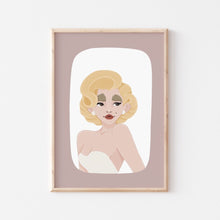 Load image into Gallery viewer, Marilyn Monroe Wall Art
