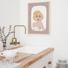 Load image into Gallery viewer, Marilyn Monroe Wall Art
