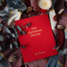 Load image into Gallery viewer, &#39;Our Christmas Stories&#39; Book
