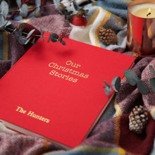 Load image into Gallery viewer, &#39;Our Christmas Stories&#39; Book
