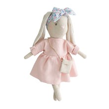 Load image into Gallery viewer, Mini Sofia Bunny 27cm Pink
