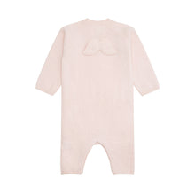 Load image into Gallery viewer, Angel Wing Ariel Cashmere Romper in Pink
