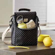 Load image into Gallery viewer, &#39;Emily&#39; Polka Dot Lunch Bag

