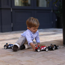 Load image into Gallery viewer, Baghera Toy Racing Car Black
