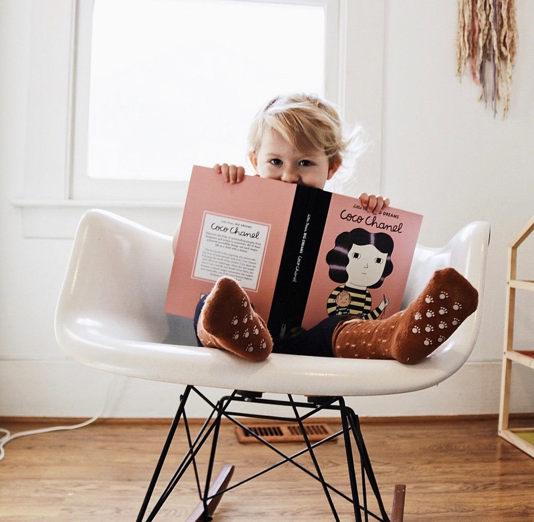 Little People Big Dreams 'Coco Chanel' Hardback
