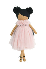 Load image into Gallery viewer, &#39;Valentina Pom Pom&#39; Doll 48cm Sparkle Pink
