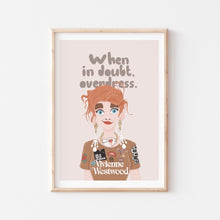 Load image into Gallery viewer, Vivienne Westwood Wall Art
