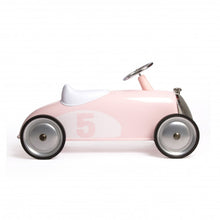 Load image into Gallery viewer, Baghera Ride-on Rider Petal Pink
