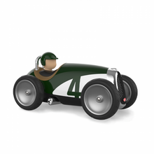 Load image into Gallery viewer, Baghera Toy Racing Car Green
